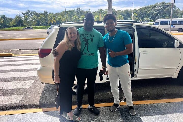 Private Transfer to Gregorio Luperón International Airport (POP) — Puerto Plata Arrival Transfer photo 4