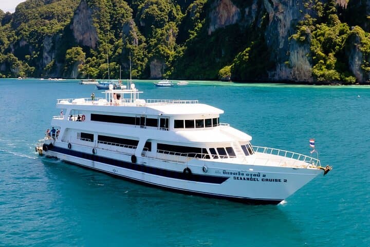 Phi Phi Islands Ferry Tour from Phuket — Snorkeling, Maya Bay & Lunch photo 5