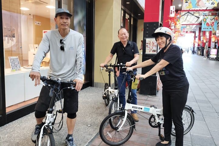 Tokyo Backstreets Bike Tour: Hikifune to Asakusa Four-Hour Urban Ride photo 6