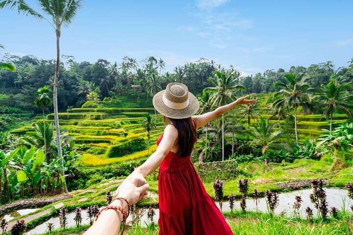 Best of Ubud: Private Day Tour to Rice Terraces, Monkey Forest & Waterfall photo 2