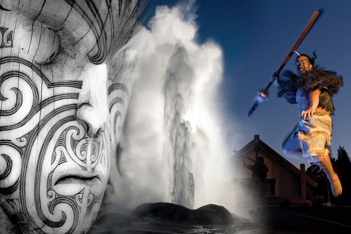 Rotorua Geothermal Experience: Private Tour of Te Whakarewarewa & Māori Culture photo 1