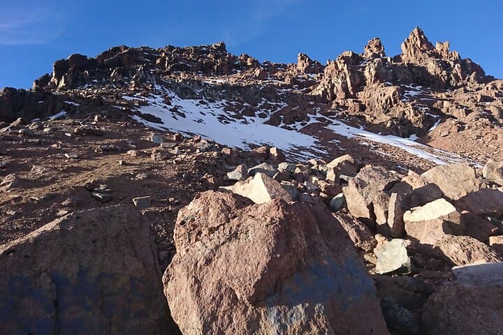 Mount Kenya 5-Day Sirimon-to-Chogoria Hike: Summit Point Lenana and Down to Chogoria photo 2
