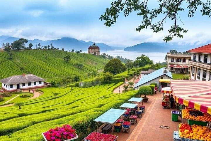 Sri Lanka 13-Day Private Tour: Kandy, Tea Country, Yala & Southern Coast photo 3