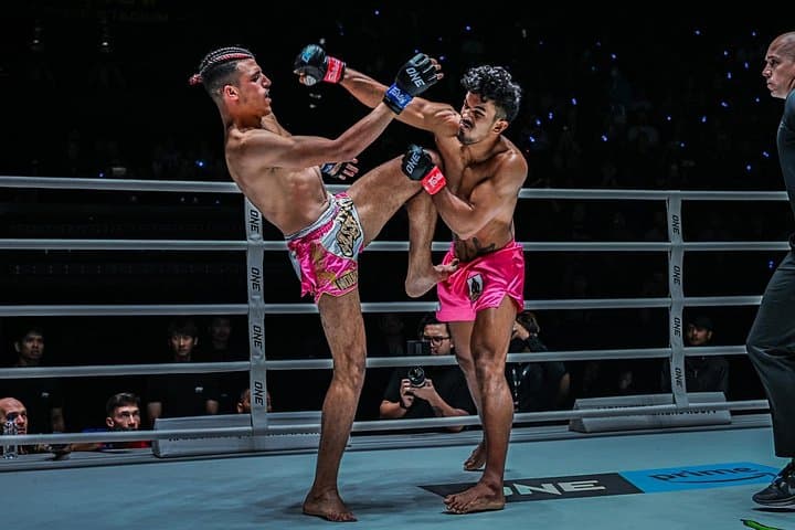 Friday Muay Thai at Lumpinee Stadium Bangkok — ONE Lumpinee Live Fight Night photo 1
