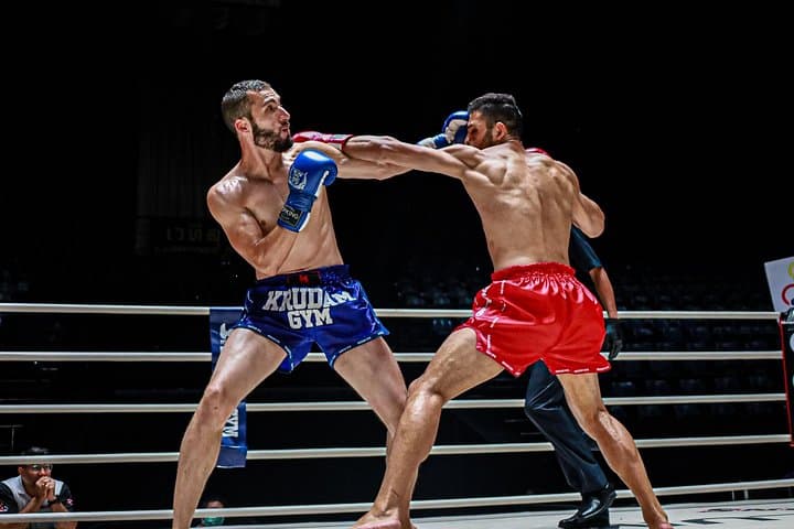 Friday Muay Thai at Lumpinee Stadium Bangkok — ONE Lumpinee Live Fight Night photo 2
