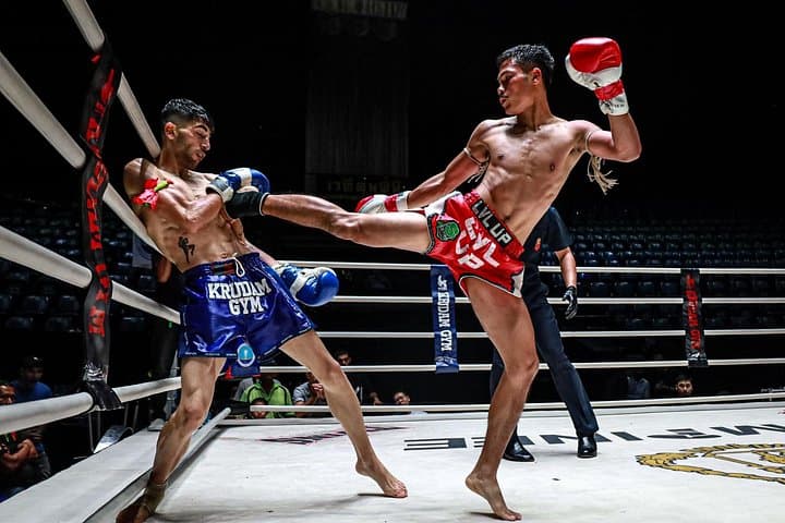 Friday Muay Thai at Lumpinee Stadium Bangkok — ONE Lumpinee Live Fight Night photo 4