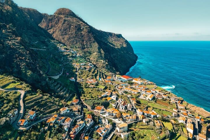 Madeira 6-Hour Private Port-to-City Tour — Paul da Serra, Cabo Girão & Porto Moniz