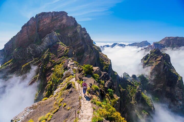 Madeira 6-Hour Private Port-to-City Tour — Paul da Serra, Cabo Girão & Porto Moniz photo 4
