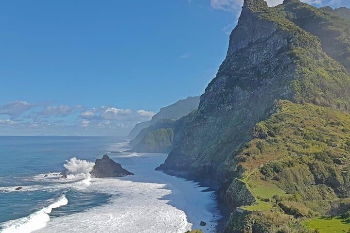 Madeira 6-Hour Private Port-to-City Tour — Paul da Serra, Cabo Girão & Porto Moniz photo 6