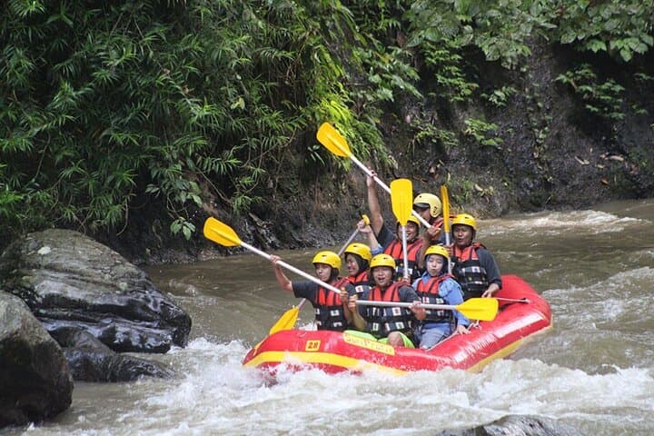 Ayung River Rafting: Ubud's Ultimate 2-Hour Rafting Challenge photo 2