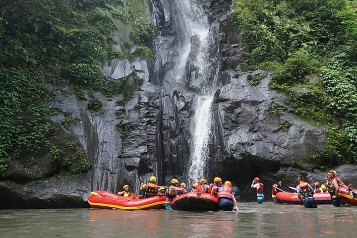 Ayung River Rafting: Ubud's Ultimate 2-Hour Rafting Challenge photo 4