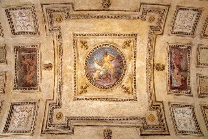 Skip-the-Line Castel Sant'Angelo Tour with Hosted Entry and Terrace Views photo 3
