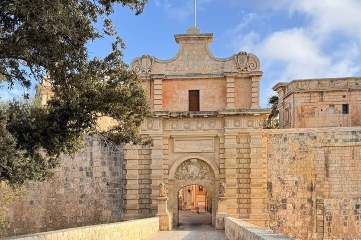 Mdina & Rabat Walking Tour — Between Walls and Stories