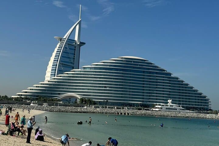 Discover Dubai: City Tour Through Heritage, Marvels & Culture photo 3