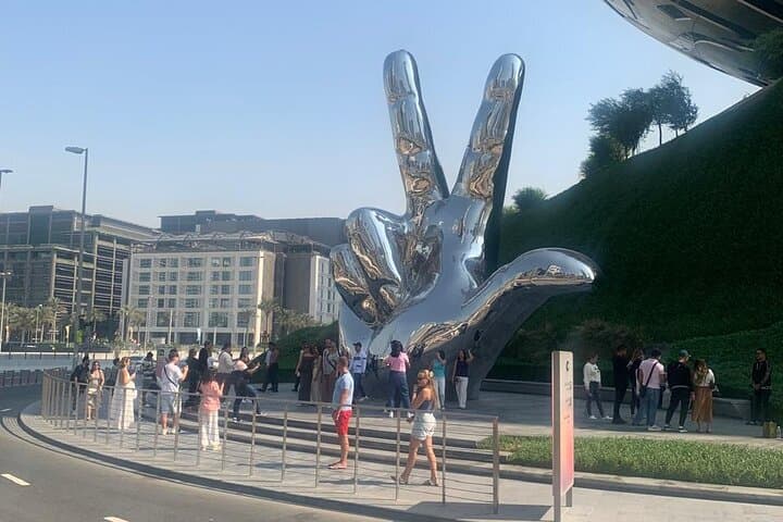 Discover Dubai: City Tour Through Heritage, Marvels & Culture photo 4