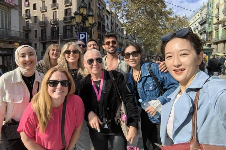 Explore Barcelona by E-Bike: Private Guided Electric Bike Tour photo 6