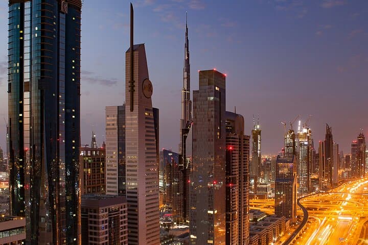 Two-Day Abu Dhabi & Dubai Sightseeing: Sheikh Zayed Mosque to Burj Khalifa photo 2