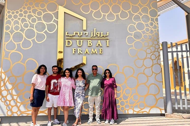 Private Half-Day Dubai City Tour — Burj Khalifa, Jumeirah & Palm Highlights photo 2