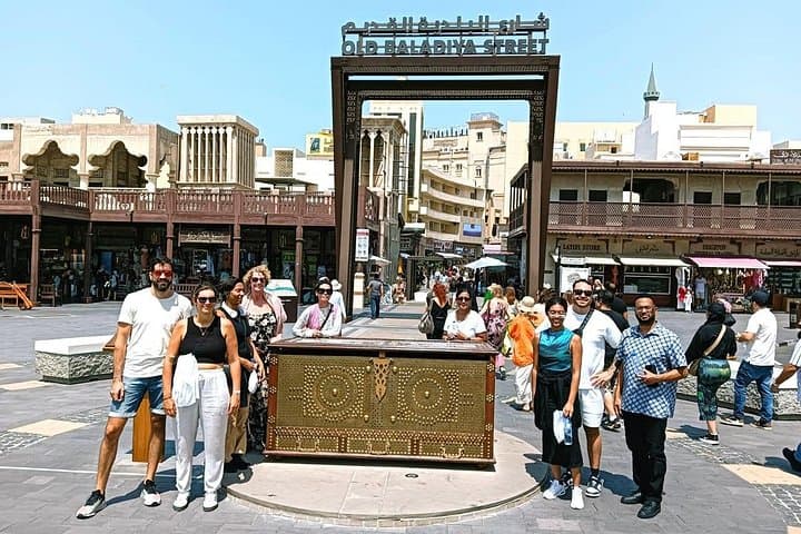 Private Half-Day Dubai City Tour — Burj Khalifa, Jumeirah & Palm Highlights photo 3