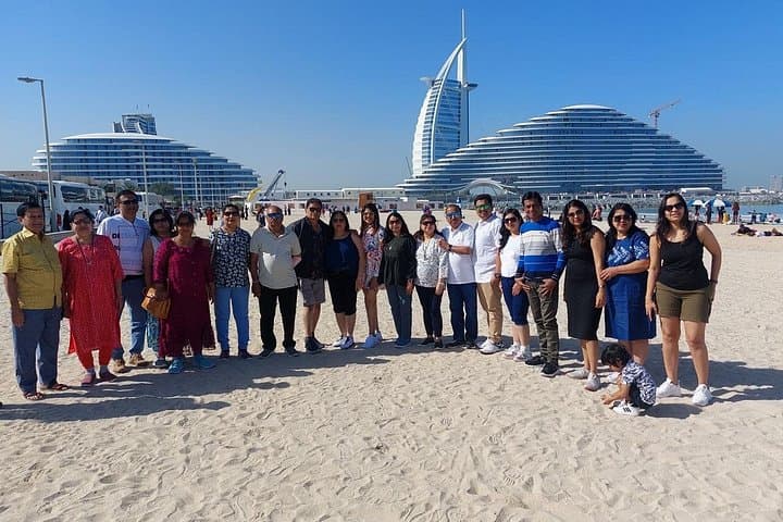 Private Half-Day Dubai City Tour — Burj Khalifa, Jumeirah & Palm Highlights photo 4