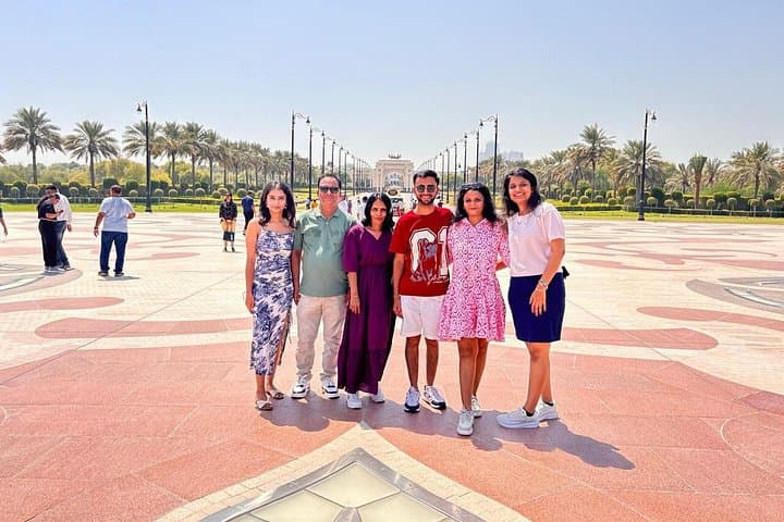 Private Half-Day Dubai City Tour — Burj Khalifa, Jumeirah & Palm Highlights photo 1