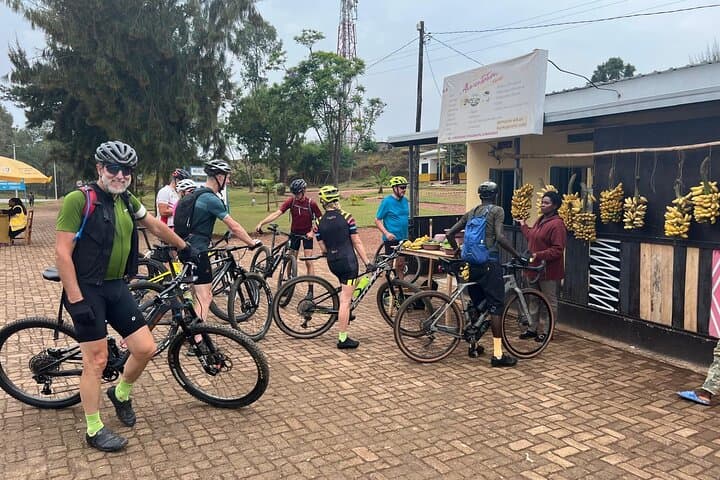 Multi-Day Biking Adventure on Rwanda's Congo Nile & Gishwati Trails photo 4