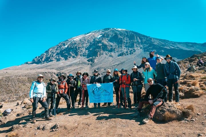 7-Day Machame Route: Climb Kilimanjaro to Uhuru Peak via the Scenic Southern Trail
