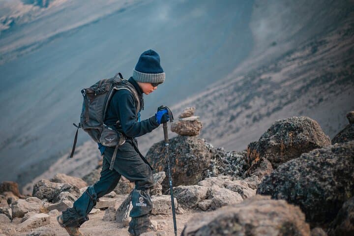 7-Day Machame Route: Climb Kilimanjaro to Uhuru Peak via the Scenic Southern Trail photo 3