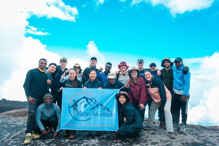 7-Day Machame Route: Climb Kilimanjaro to Uhuru Peak via the Scenic Southern Trail photo 4