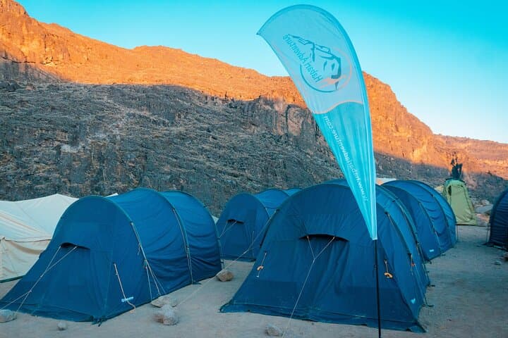 7-Day Machame Route: Climb Kilimanjaro to Uhuru Peak via the Scenic Southern Trail photo 6