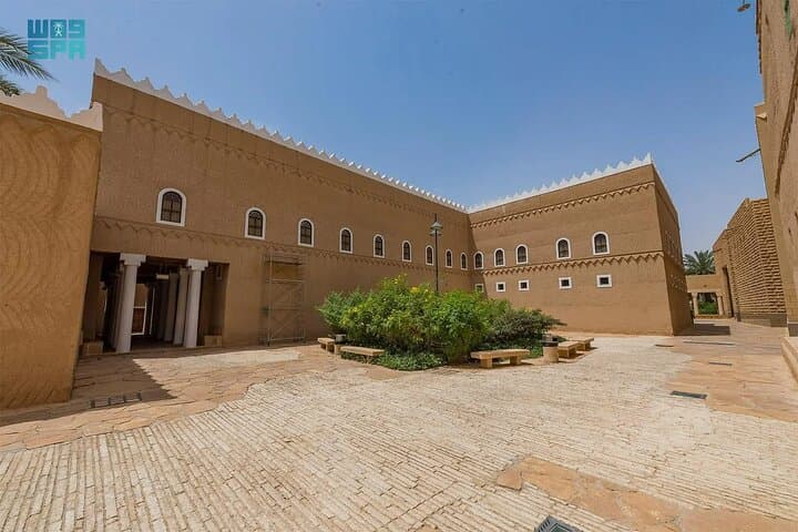 Private Riyadh History Tour: Al Masmak, Murabba Palace & Nation-Building
