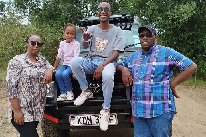 3-Day Private Safari in Tsavo East National Park from Mombasa photo 4