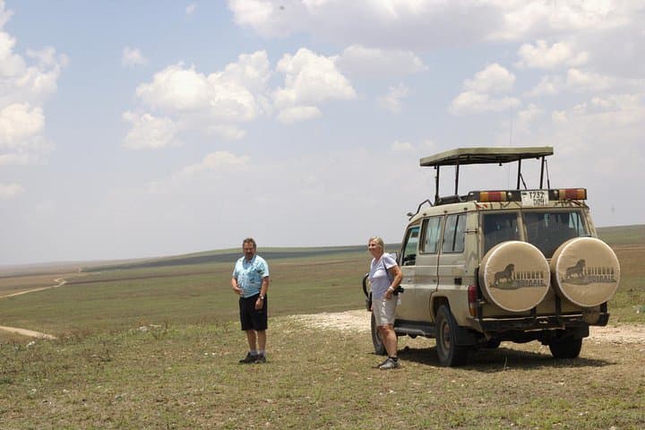 2-Day Tarangire and Ngorongoro Fly-In Safari from Zanzibar photo 2