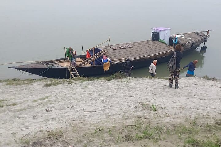 Brahmaputra Houseboat Waterways Tour — 4-Day River Life from Dhaka photo 4