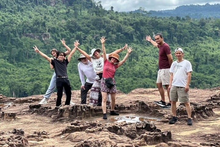 Kulen Waterfall & River of a Thousand Lingas — Day Tour from Siem Reap photo 2