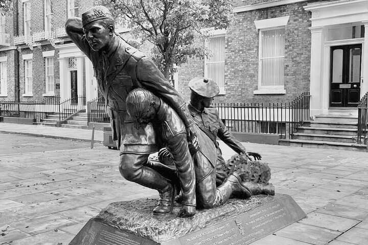 Inspiring Men From Liverpool's Past: Guided History Walking Tour