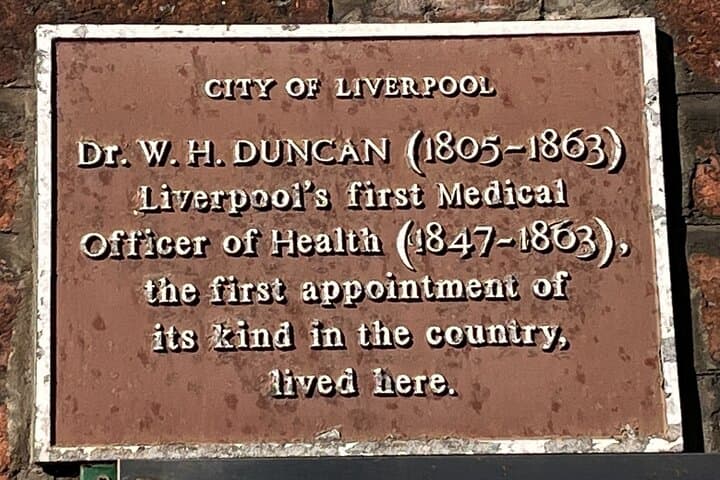 Inspiring Men From Liverpool's Past: Guided History Walking Tour photo 2