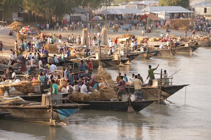 Brahmaputra Houseboat Waterways Tour — 4-Day River Life from Dhaka photo 6