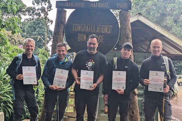 Lemosho Route Day Trip: Hike to Shira Plateau on Mount Kilimanjaro photo 4
