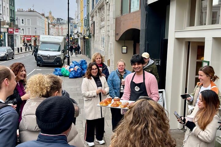 Notting Hill Bakery Tour: A Hands-On Pastry Walk Along Portobello Road photo 3