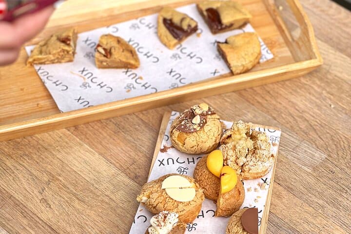 Notting Hill Bakery Tour: A Hands-On Pastry Walk Along Portobello Road photo 6