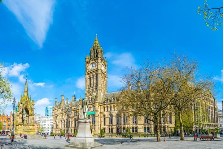 Manchester Old Town Private Walking Tour: History, Architecture & Hidden Gems photo 3