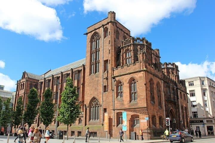 Manchester Old Town Private Walking Tour: History, Architecture & Hidden Gems photo 4