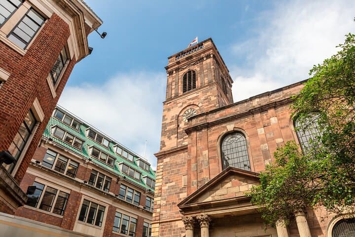 Manchester Old Town Private Walking Tour: History, Architecture & Hidden Gems photo 5