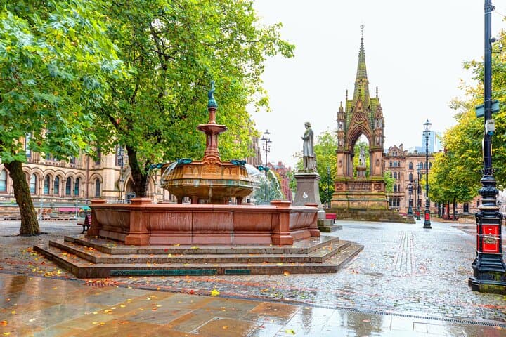 Manchester Old Town Private Walking Tour: History, Architecture & Hidden Gems photo 6