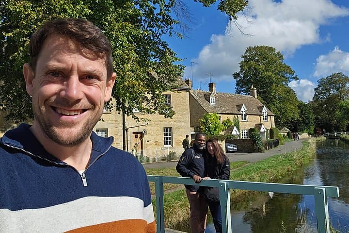 Cotswolds Private Day Tour from Winchester — Bibury, Stow-on-the-Wold & Burford photo 3