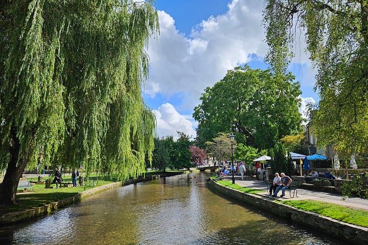 Cotswolds Private Day Tour from Winchester — Bibury, Stow-on-the-Wold & Burford photo 4