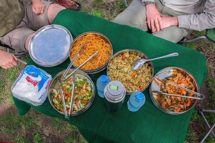Full-Day Private Ngorongoro Crater Safari from Arusha — See the Big Five in a Day photo 4