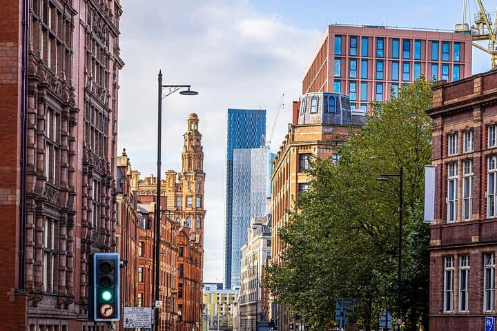 Private Walking Tour: Manchester Old Town & Jewish Heritage photo 2