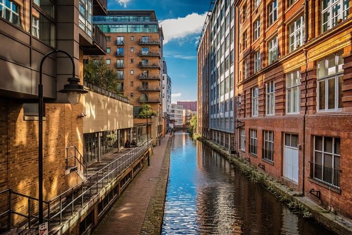 Private Walking Tour: Manchester Old Town & Jewish Heritage photo 3